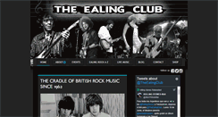 Desktop Screenshot of ealingclub.com